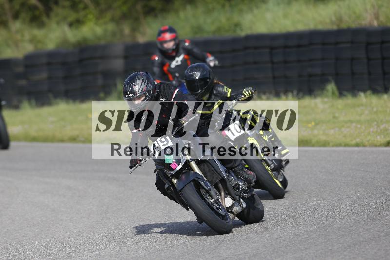 /08 17.04.2026  TZ Motorsport ADR/Gruppe gruen/49